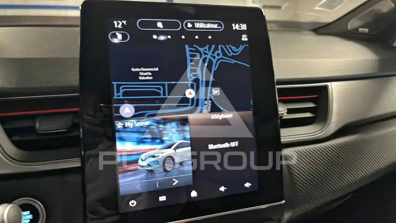 2021 Renault Captur