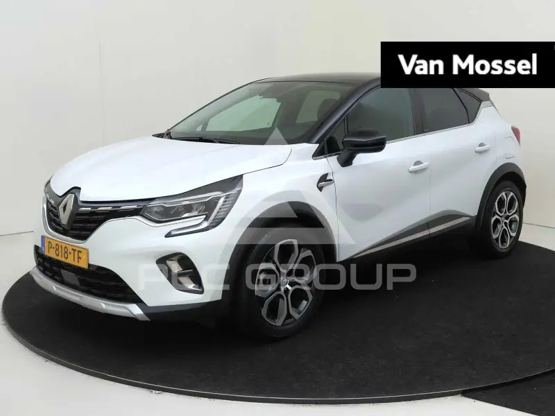 2021 Renault Captur