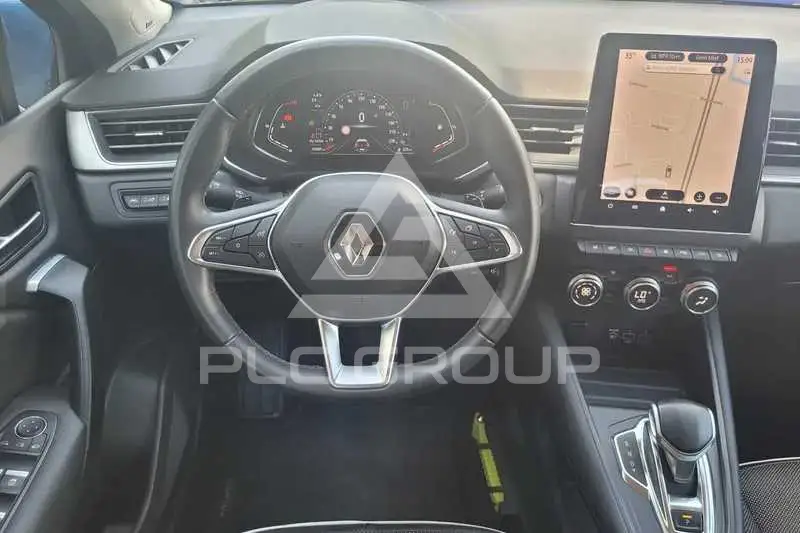 2021 Renault Captur