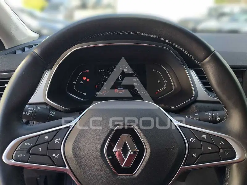 2021 Renault Captur