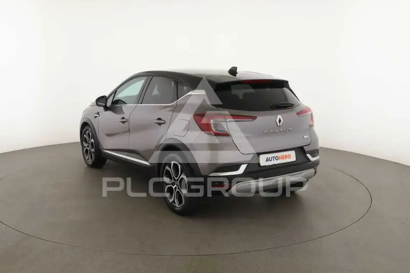2021 Renault Captur