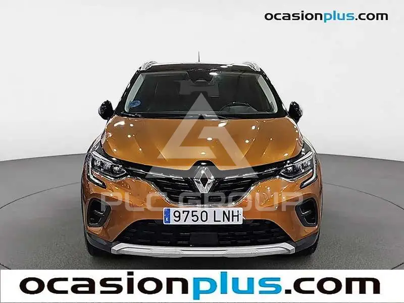 2021 Renault Captur