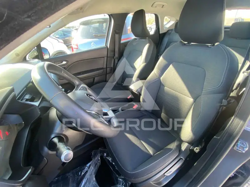 2021 Renault Captur