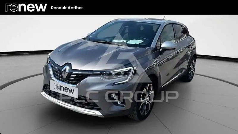 2021 Renault Captur