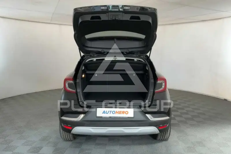 2021 Renault Captur