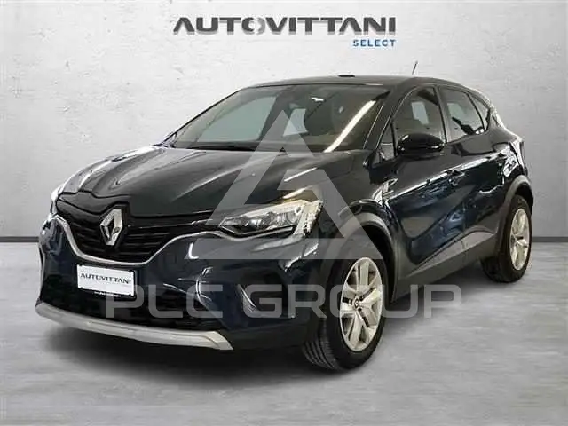 2021 Renault Captur