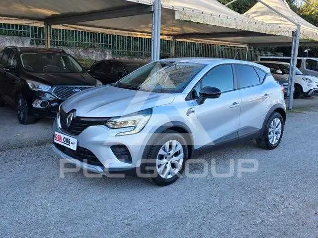 2021 Renault Captur