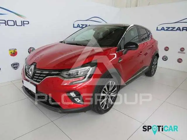 2021 Renault Captur