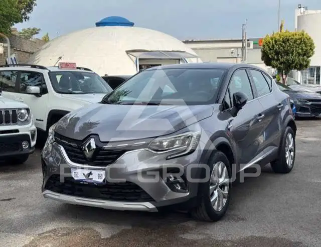 2021 Renault Captur