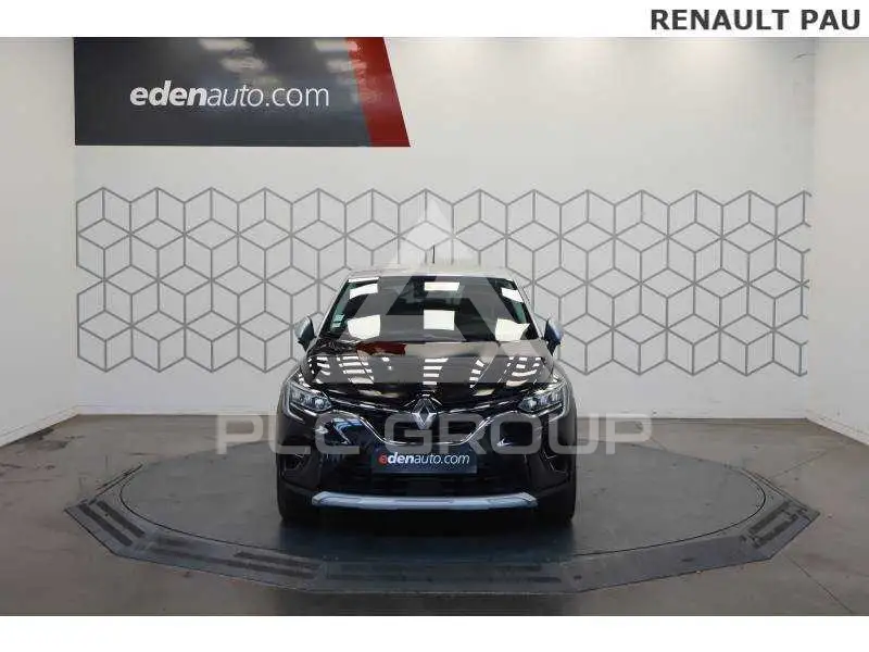 2021 Renault Captur