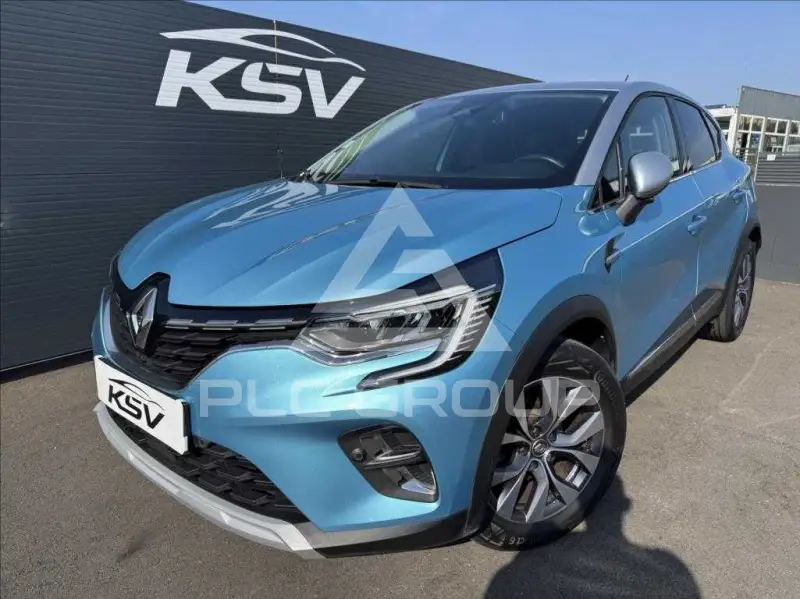 2021 Renault Captur