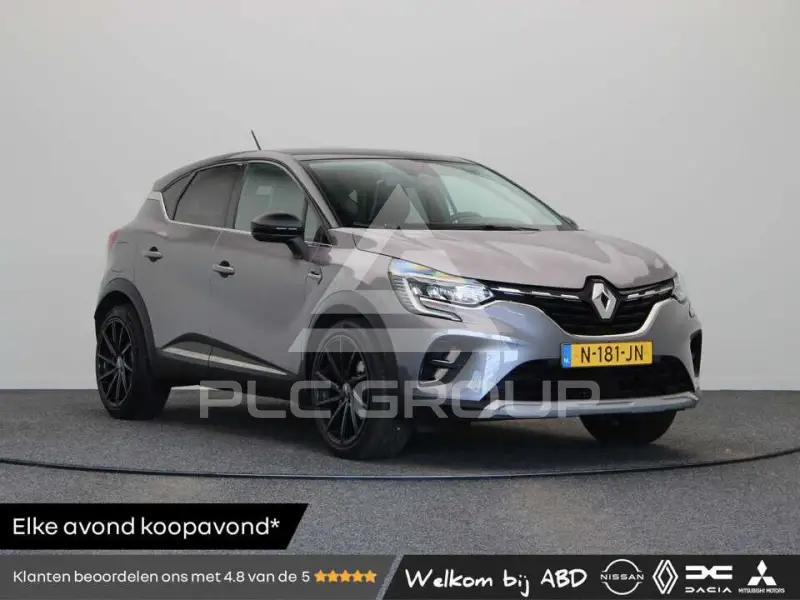 2021 Renault Captur