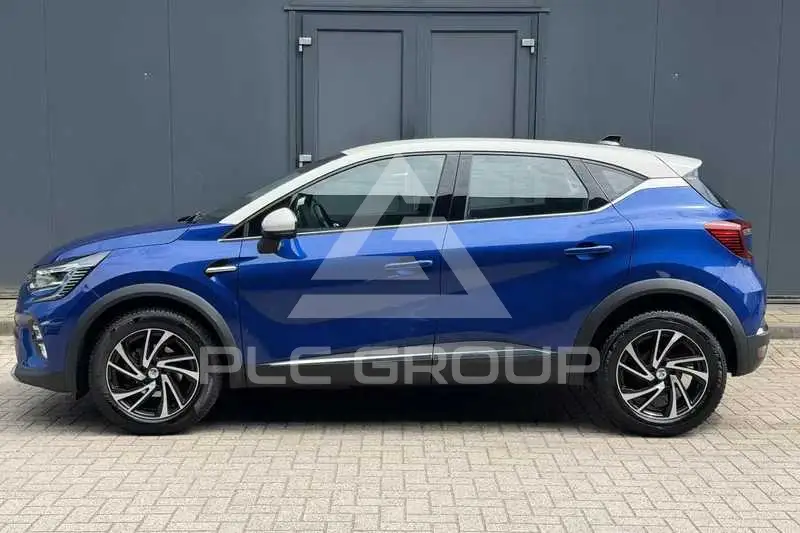 2021 Renault Captur