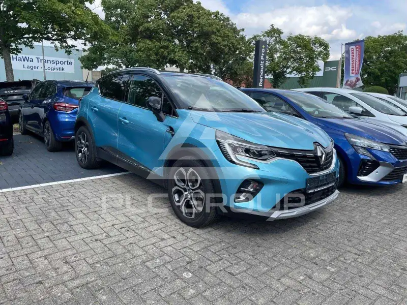2021 Renault Captur