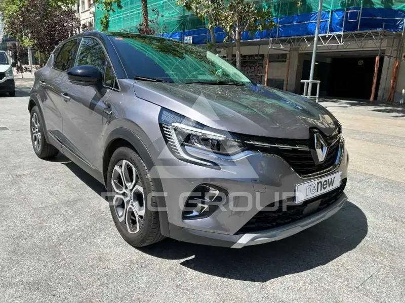 2021 Renault Captur