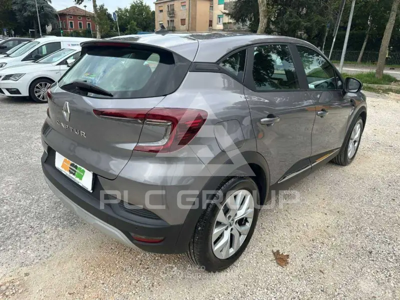2021 Renault Captur