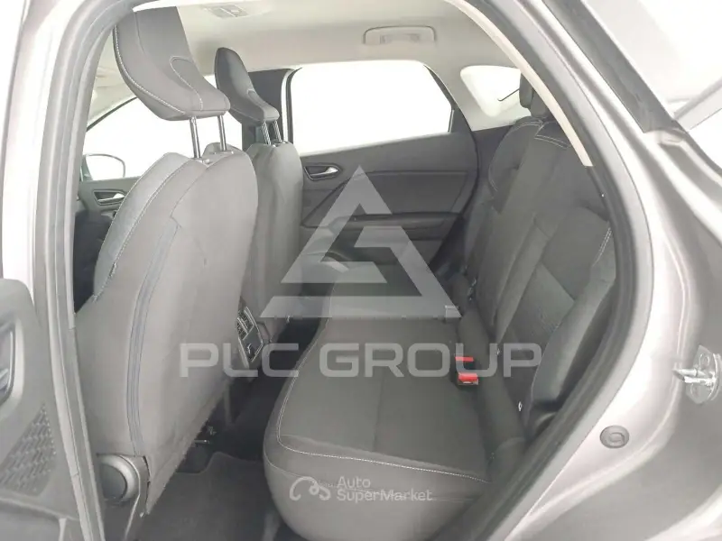 2021 Renault Captur