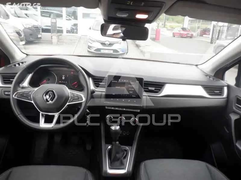 2021 Renault Captur
