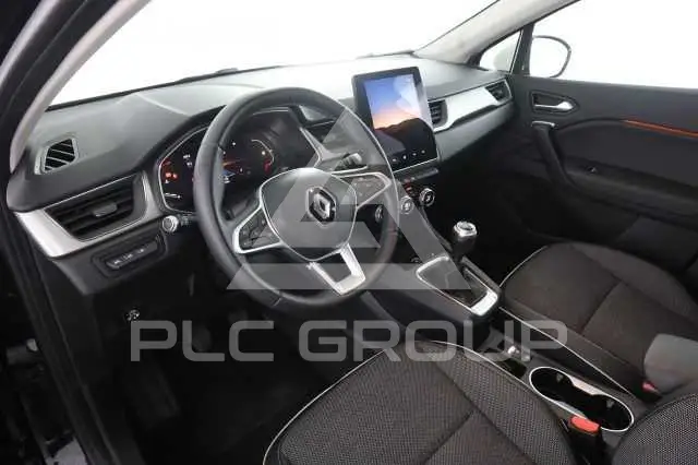 2021 Renault Captur