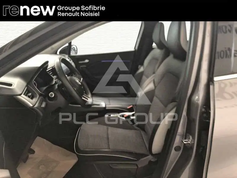 2021 Renault Captur