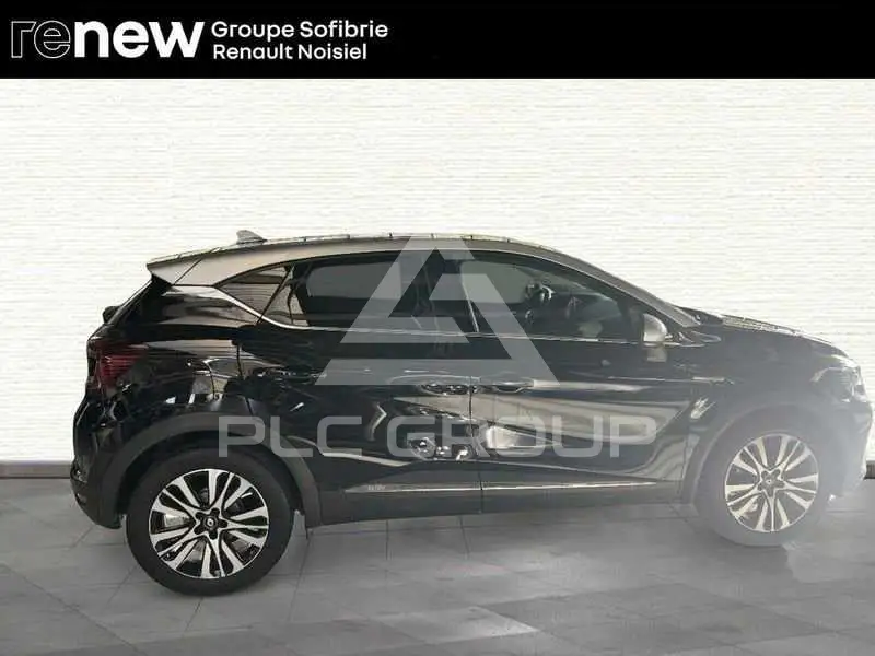 2021 Renault Captur