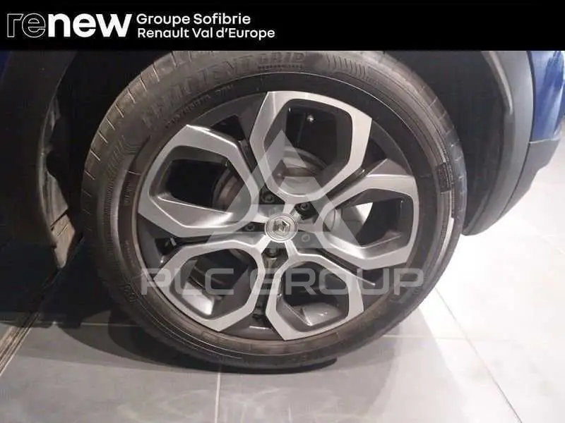 2021 Renault Captur