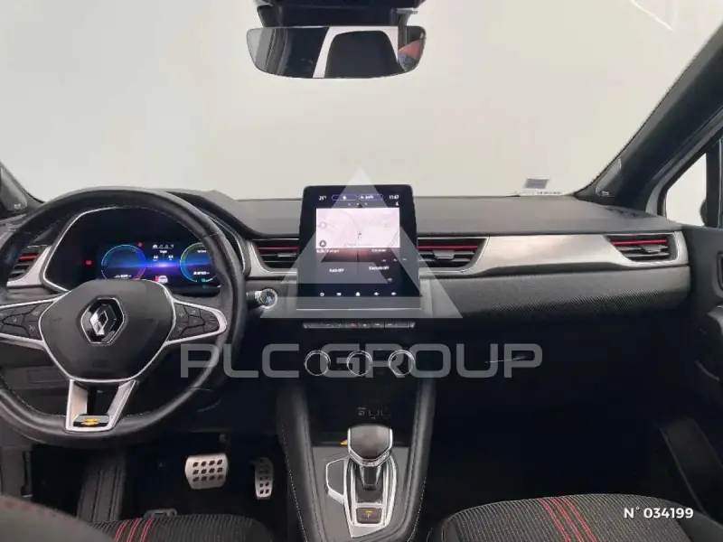 2021 Renault Captur