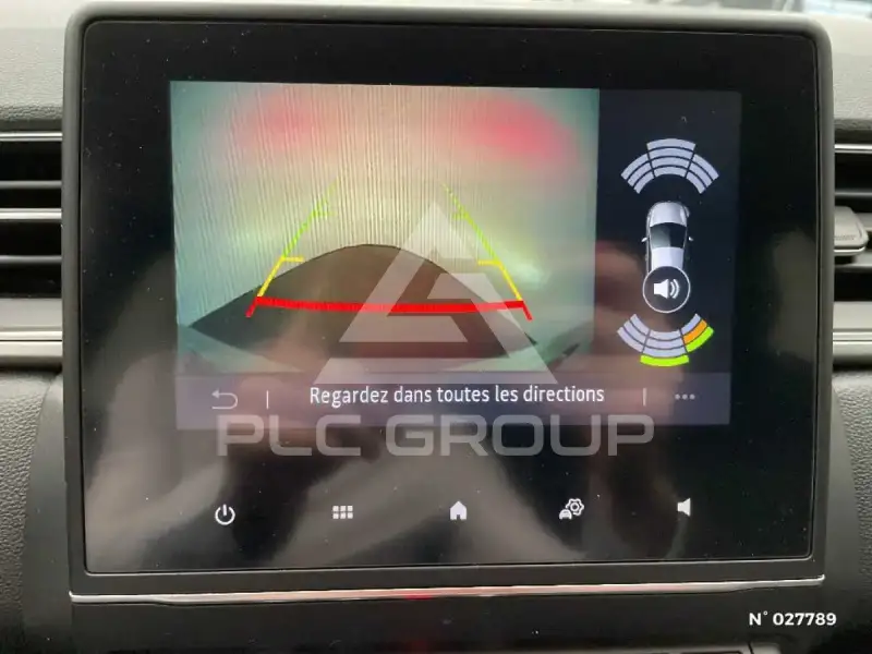 2021 Renault Captur