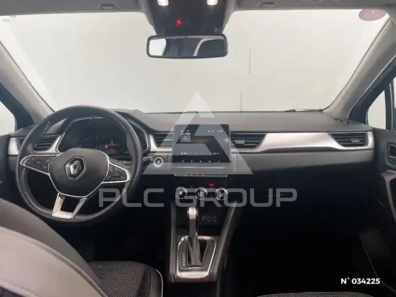 2021 Renault Captur