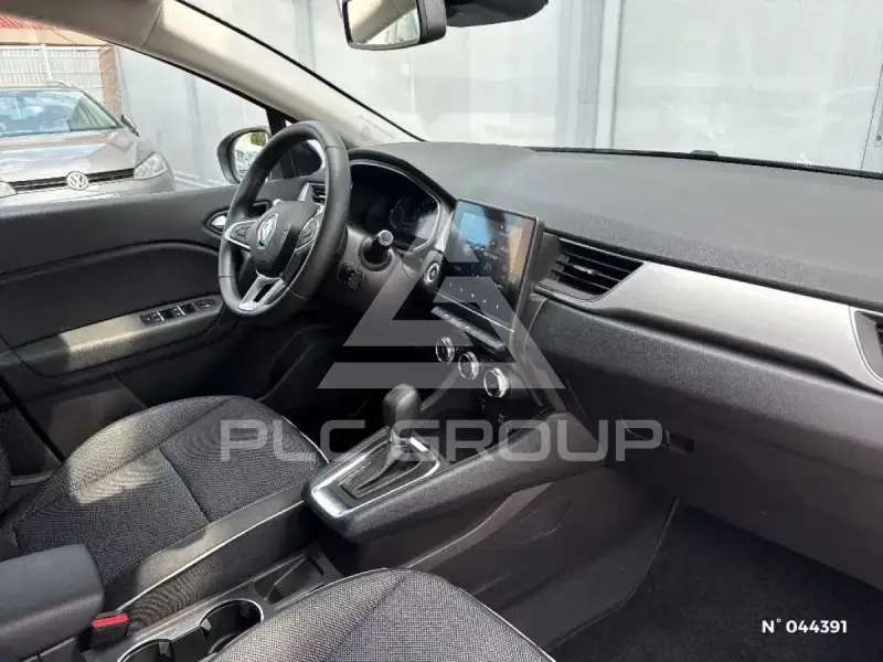 2021 Renault Captur