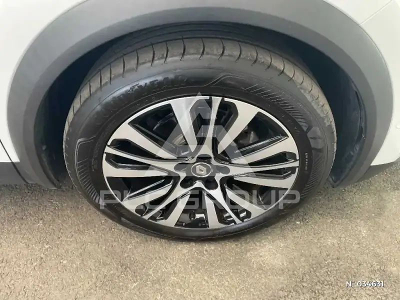 2021 Renault Captur
