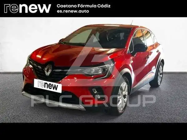2021 Renault Captur