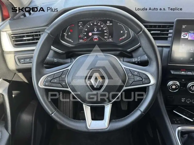 2021 Renault Captur