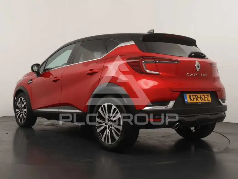 2021 Renault Captur