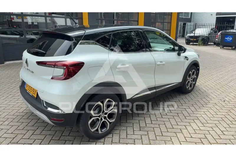 2021 Renault Captur
