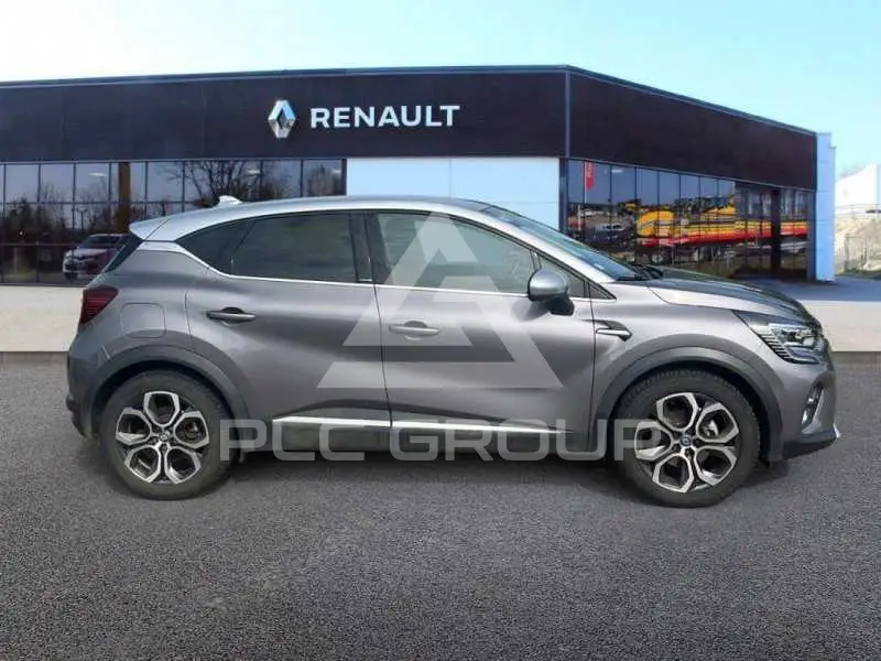 2021 Renault Captur