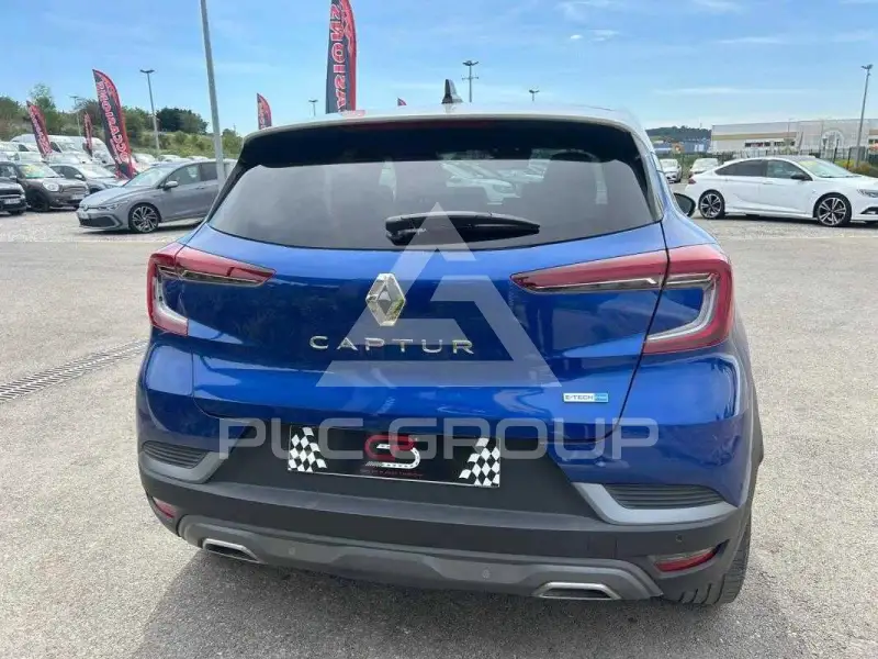 2021 Renault Captur