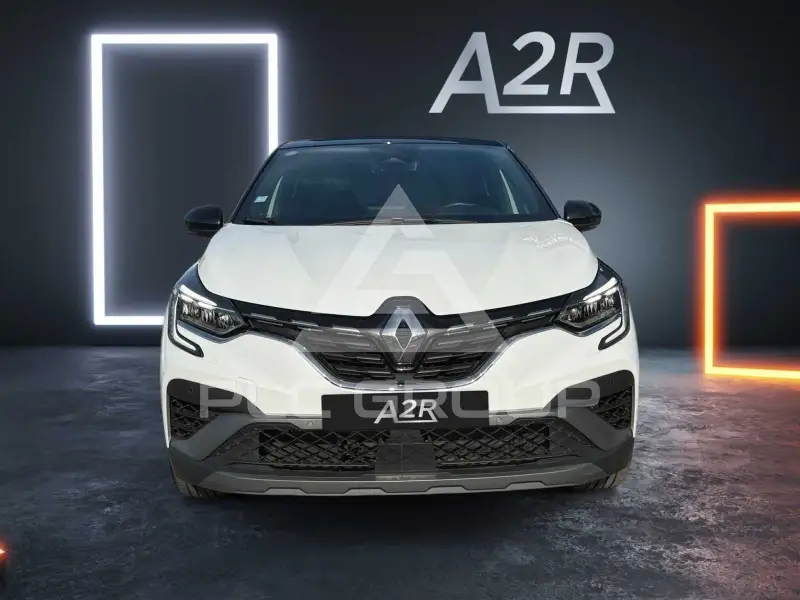 2021 Renault Captur