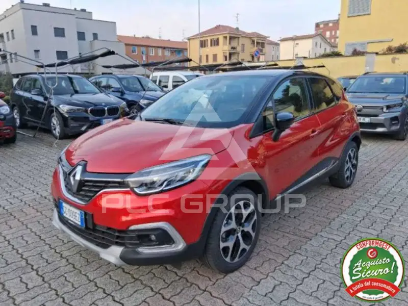 2021 Renault Captur