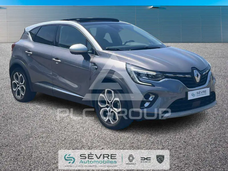 2021 Renault Captur