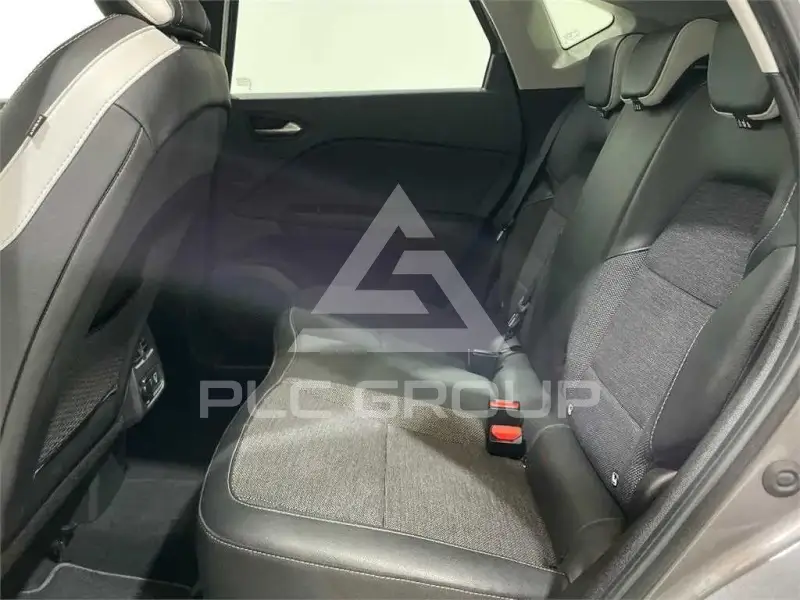 2021 Renault Captur