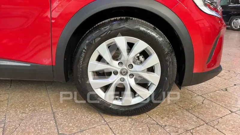 2021 Renault Captur