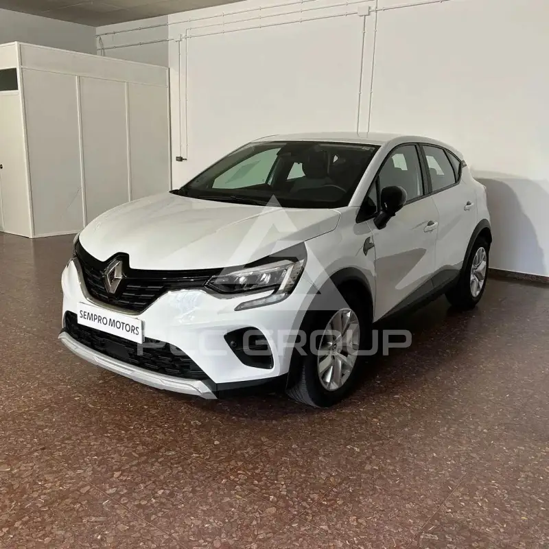 2021 Renault Captur