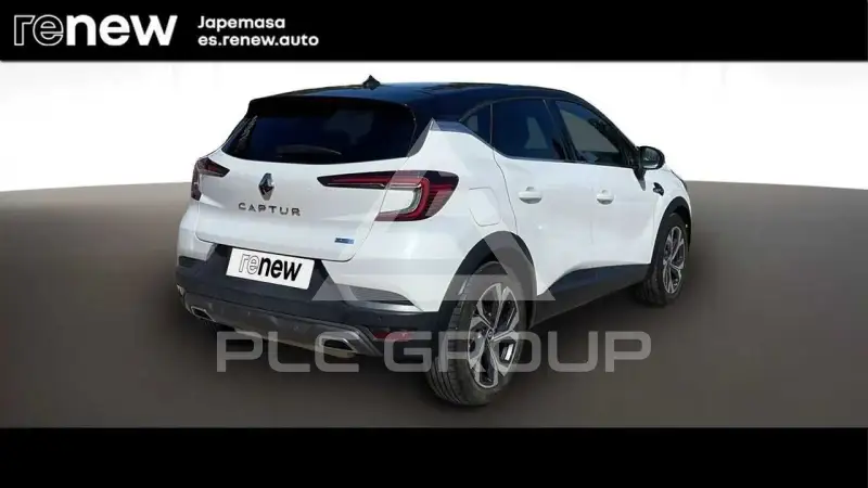 2021 Renault Captur