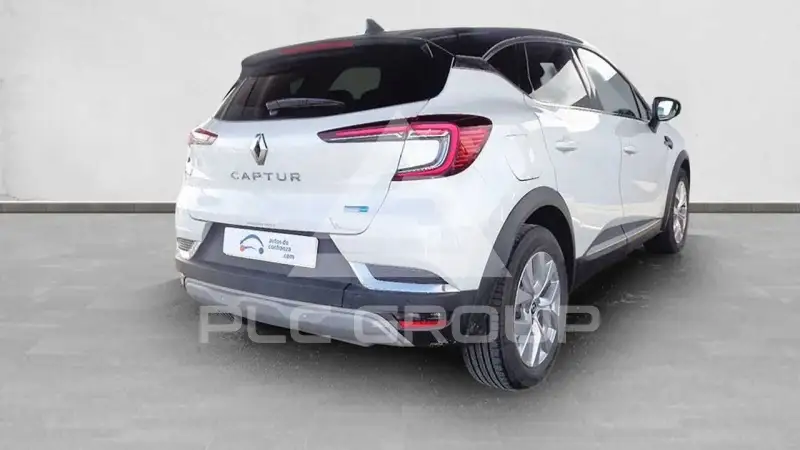 2021 Renault Captur