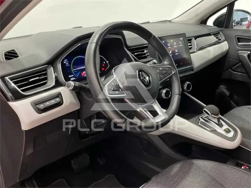 2021 Renault Captur