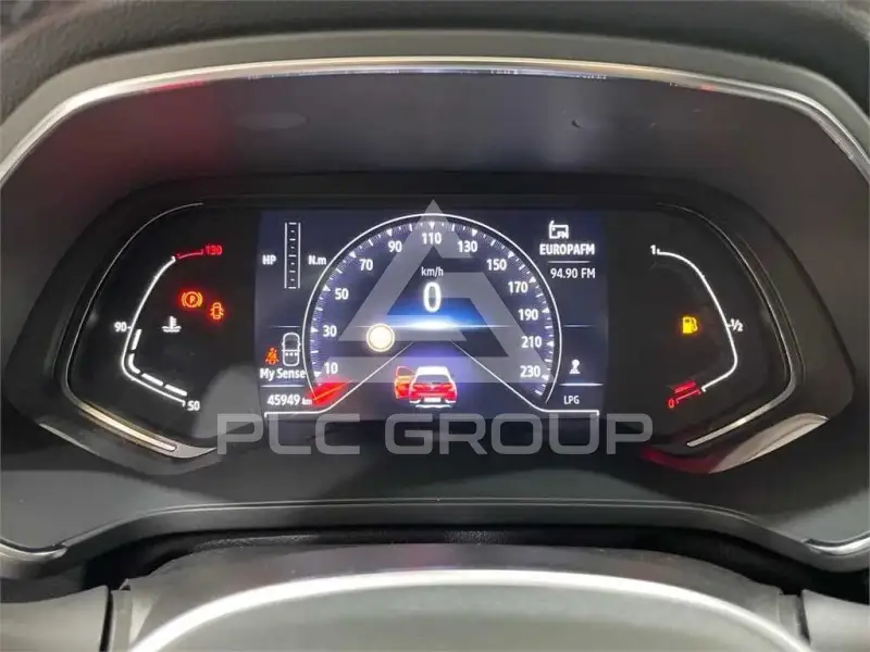 2021 Renault Captur