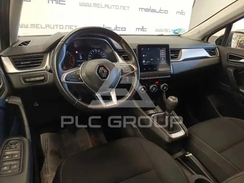 2021 Renault Captur