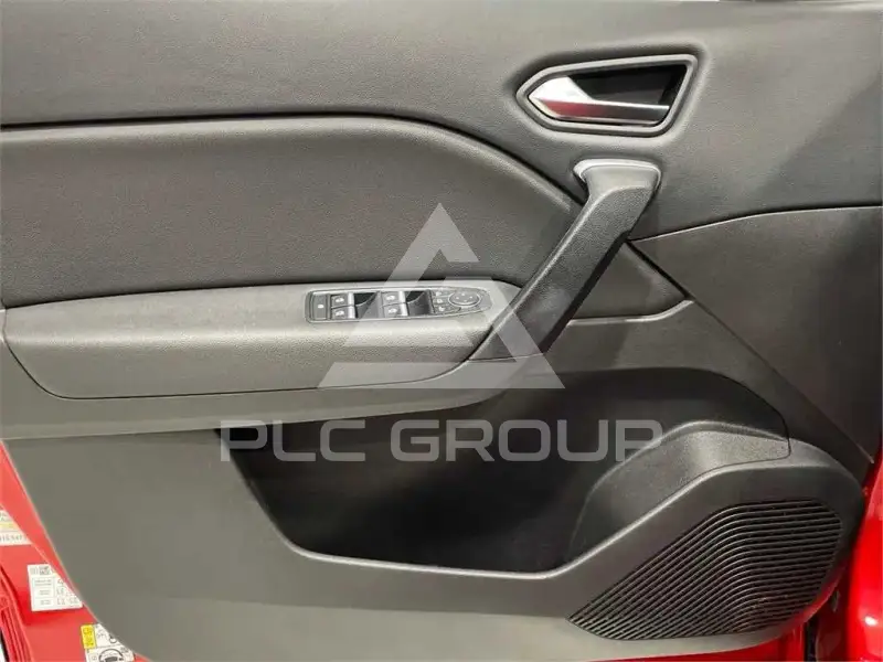 2021 Renault Captur