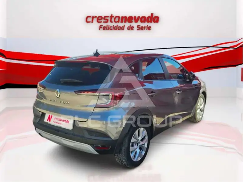 2021 Renault Captur